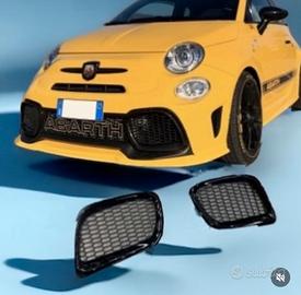 abarth 595 695 e 500 restyling elimina fendinabbia