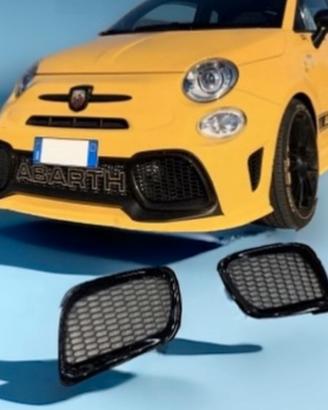 abarth 595 695 e 500 restyling elimina fendinabbia