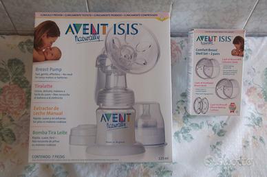 Tiralatte AVENT + Coppette seno