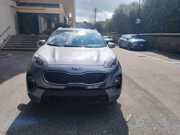 KIA SPORTAGE 2021 1.6 BENZINA GPL