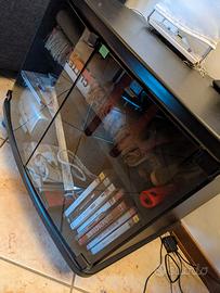 Mobiletto porta HiFi e porta TV