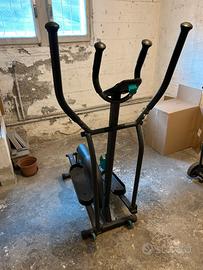 Ellittica domyos x7 programs