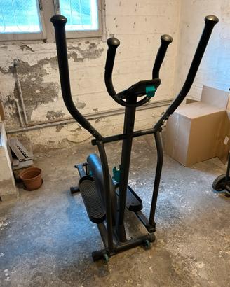 Ellittica domyos x7 programs