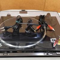 TECHNICS SL-BD22 GIRADISCHI HI-FI A CINGHIA