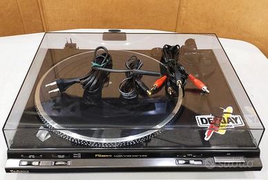 TECHNICS SL-BD22 GIRADISCHI HI-FI A CINGHIA