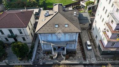 VILLA SINGOLA A SALUZZO