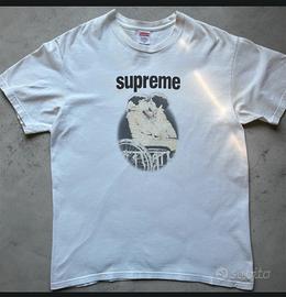 supreme maglietta