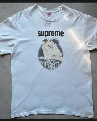 supreme maglietta