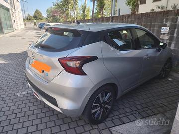 Nissan micra k14