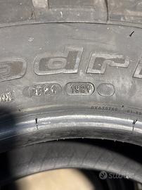 4 GOMME USATE QUATTRO STAGIONI 2557517 - CP5518971