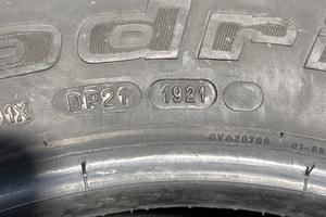 4 GOMME USATE QUATTRO STAGIONI 2557517 - CP5518971