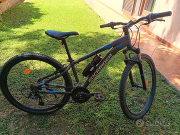 Bicicletta rock rider st100