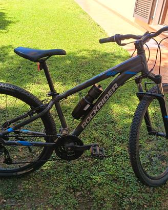 Bicicletta rock rider st100
