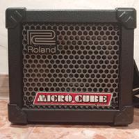 Roland Micro Cube