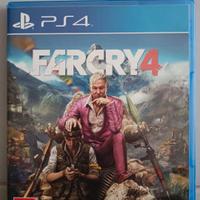 Far Cry 4 per PS4