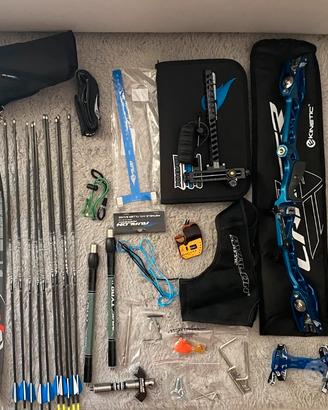 Arco AVALON ARCHERY PER MANCINI