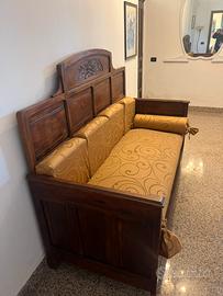Divano inizio 900