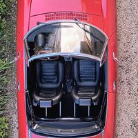 Alfa Romeo Spider Duetto 2000 Veloce