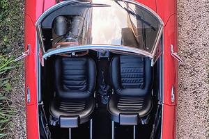 Alfa Romeo Spider Duetto 2000 Veloce