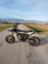 Fantic XMF 125 del 2021