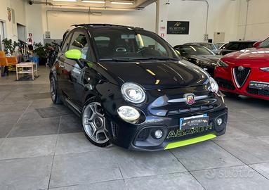 Abarth 595 1.4 Turbo T-Jet 145 CV