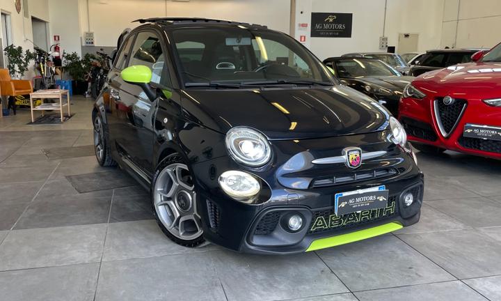 Abarth 595 1.4 Turbo T-Jet 145 CV