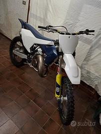Husqvarna TC 125 - 2018