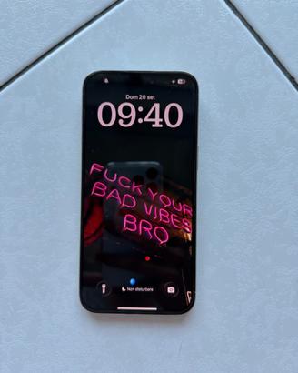 IPhone 15 pro max 256 gb bianco