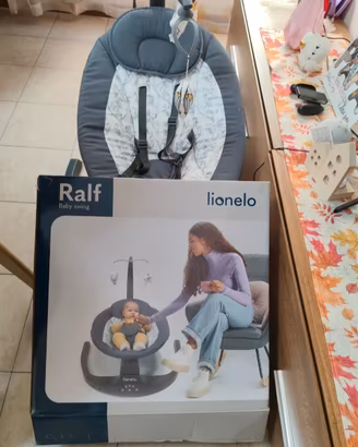 sdraietta neonato 
