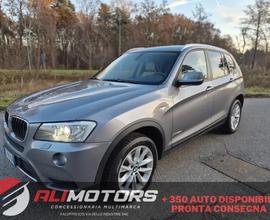 Bmw X3 xDrive20d Futura