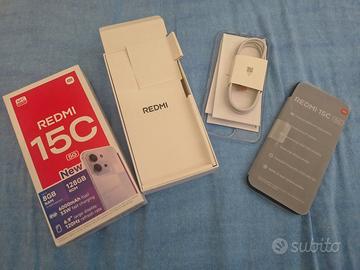 Xiaomi Redmi 15c 5G