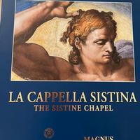 La Cappella Sistina Ed. Magnus di Antonio Paolucci