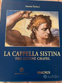 La Cappella Sistina Ed. Magnus di Antonio Paolucci
