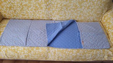 Sacco a pelo per asilo