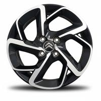 4 cerchi lega citroen c3 aircross suv r16 lt5922