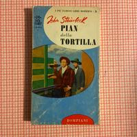 Pian della tortilla Steinbeck