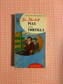 Pian della tortilla Steinbeck