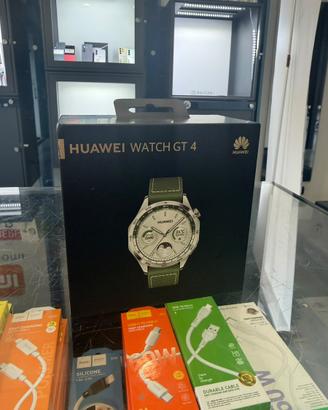 HUAWEI WATCH GT4 PROMO