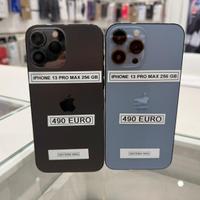 IPHONE 13 PRO MAX 256 GB