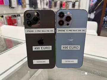 IPHONE 13 PRO MAX 256 GB