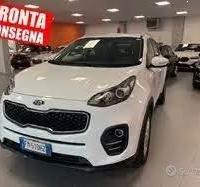 Kia sportage 2018 ricambi musata frontale