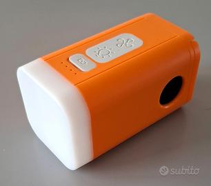 Mini pompa portatile – NUOVA