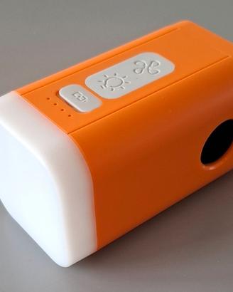 Mini pompa portatile – NUOVA