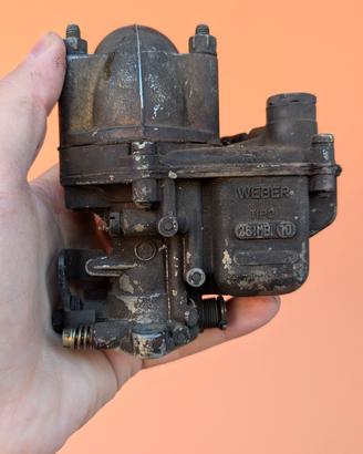 Carburatore Weber 26 imb 