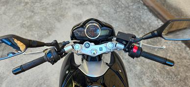 Suzuki Inazuma 250 - 2013