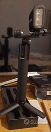 insta 360 e smartphone accessori 