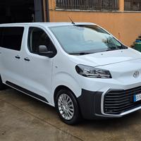 Toyota Proace verso 9 posti 2024 