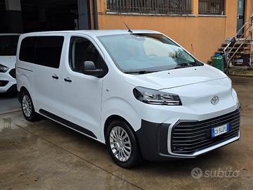Toyota Proace verso 9 posti 2024 