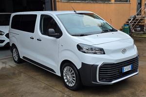 Toyota Proace verso 9 posti 2024 
