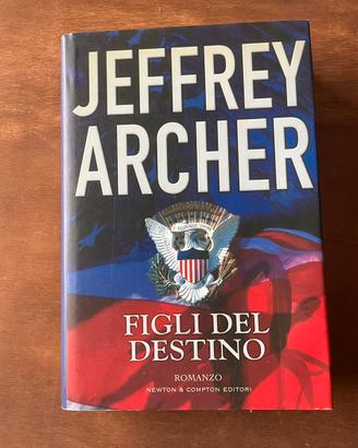 Libro Jeffrey Archer